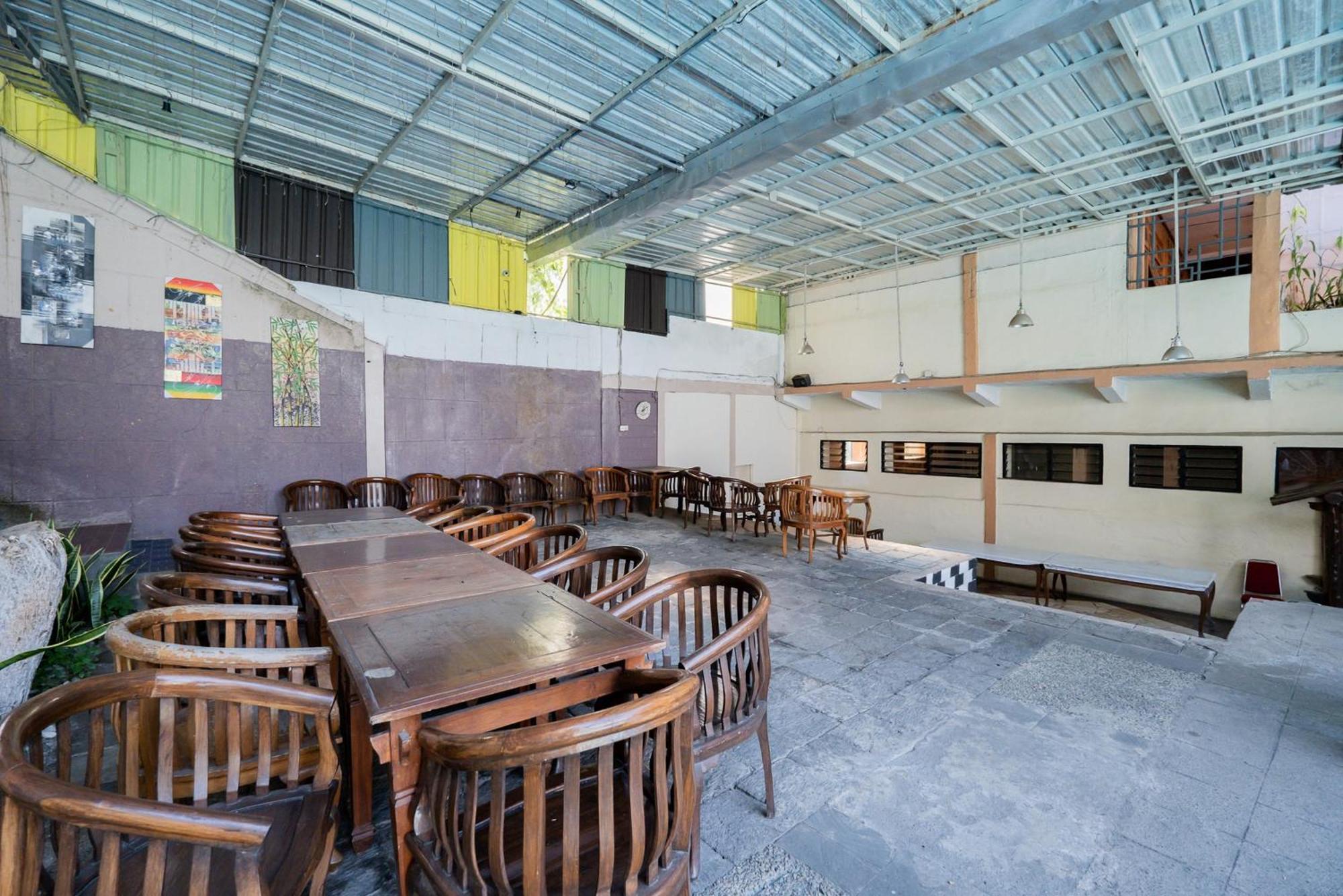 Urbanview Hotel Near Jatim Park 1 By Reddoorz Batu  Exterior foto